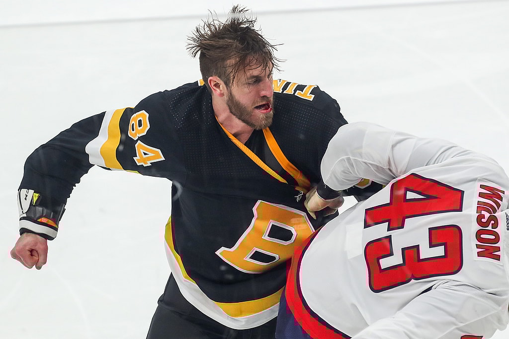 rangers sign tinordi