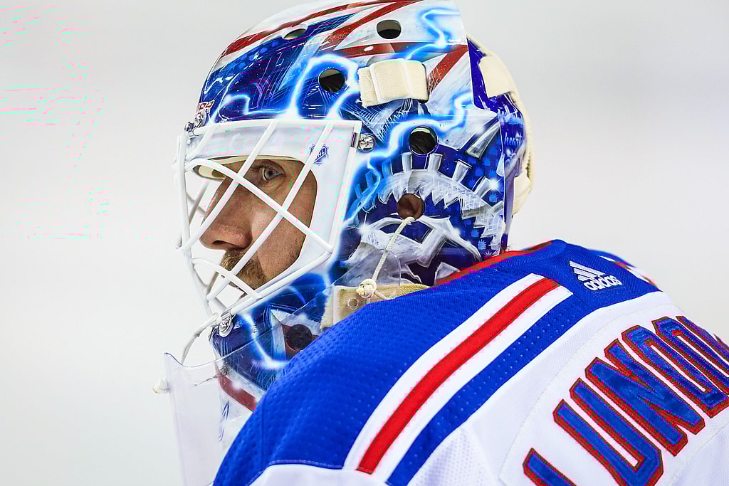 henrik lundqvist