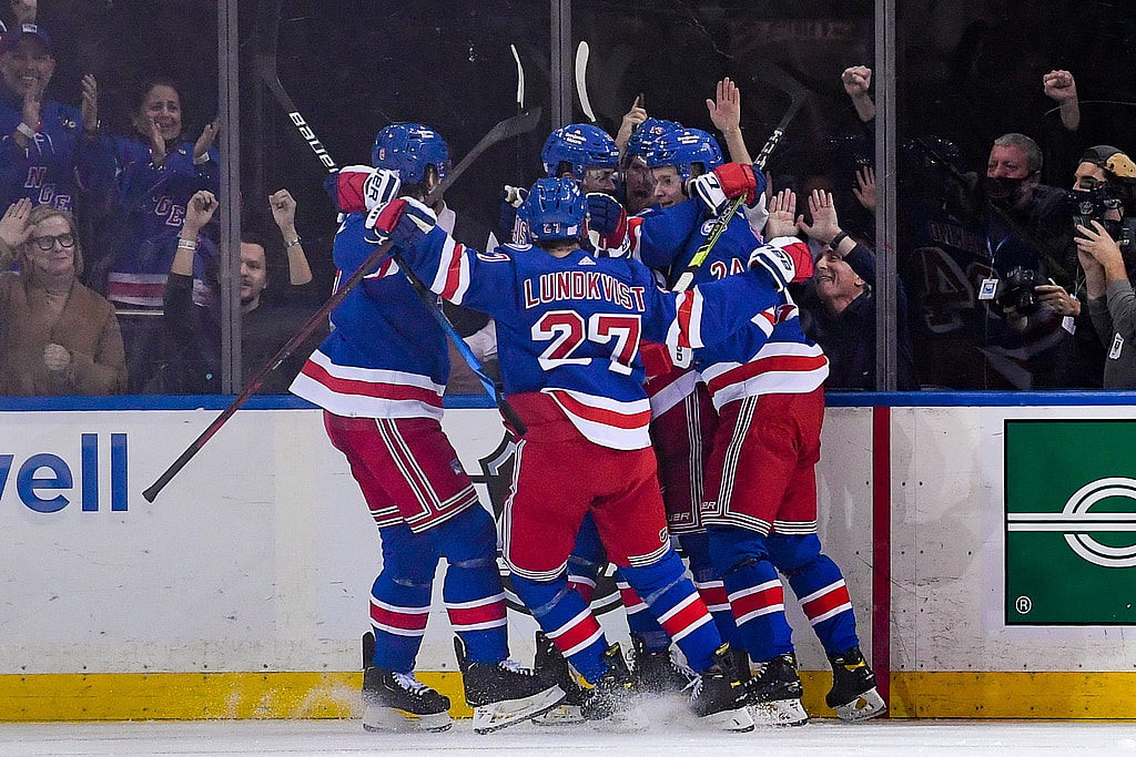 rangers devils