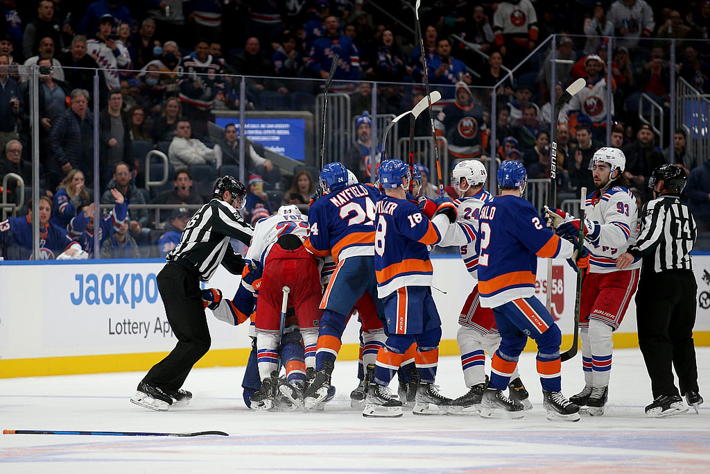 new york rangers