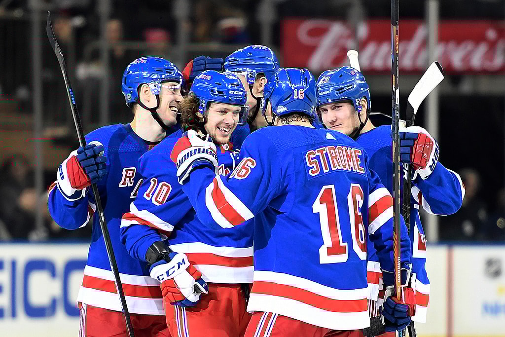 new york rangers