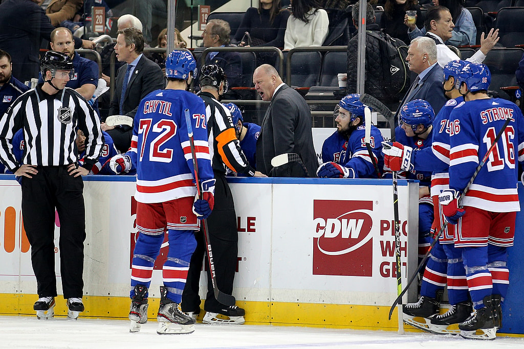new york rangers