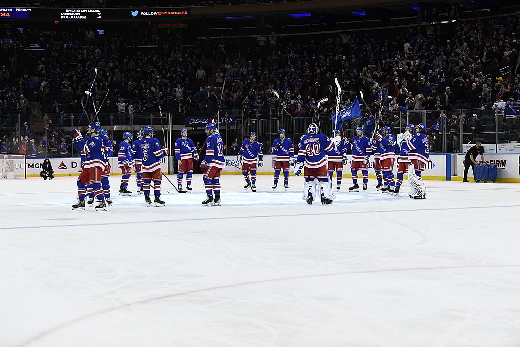 madison square garden