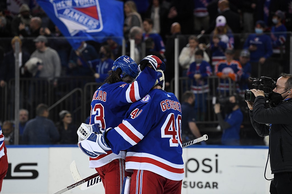 new york rangers