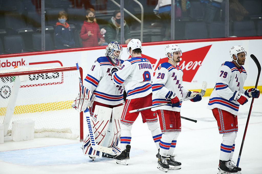 new york rangers