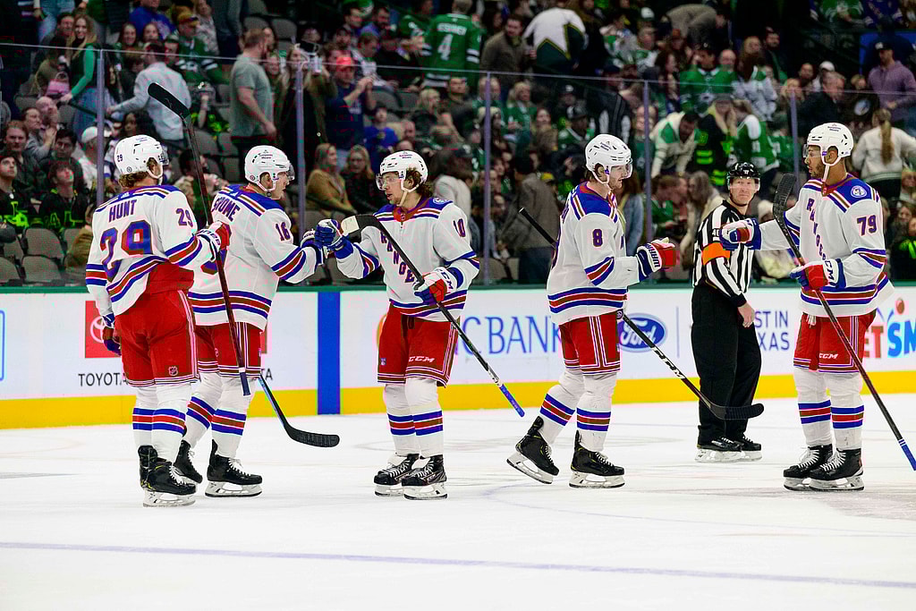 rangers stars