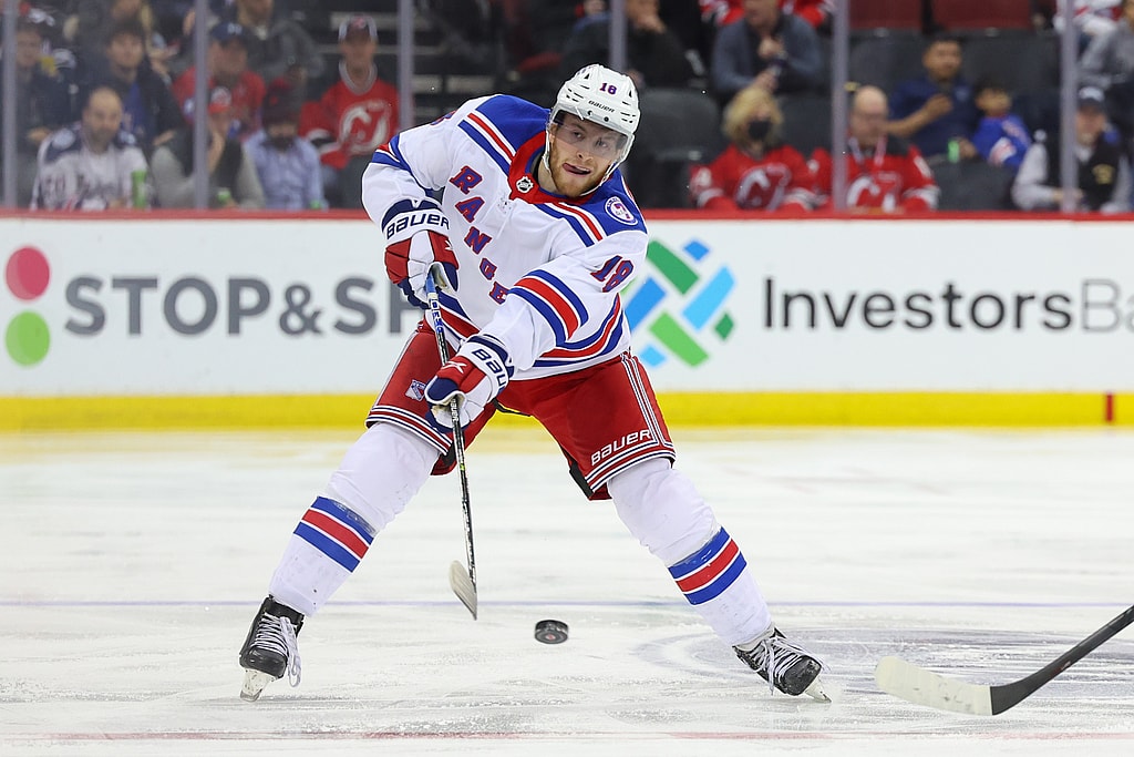 new york rangers