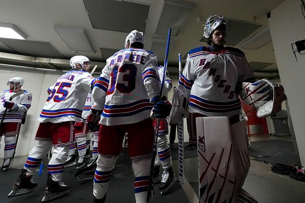 new york rangers