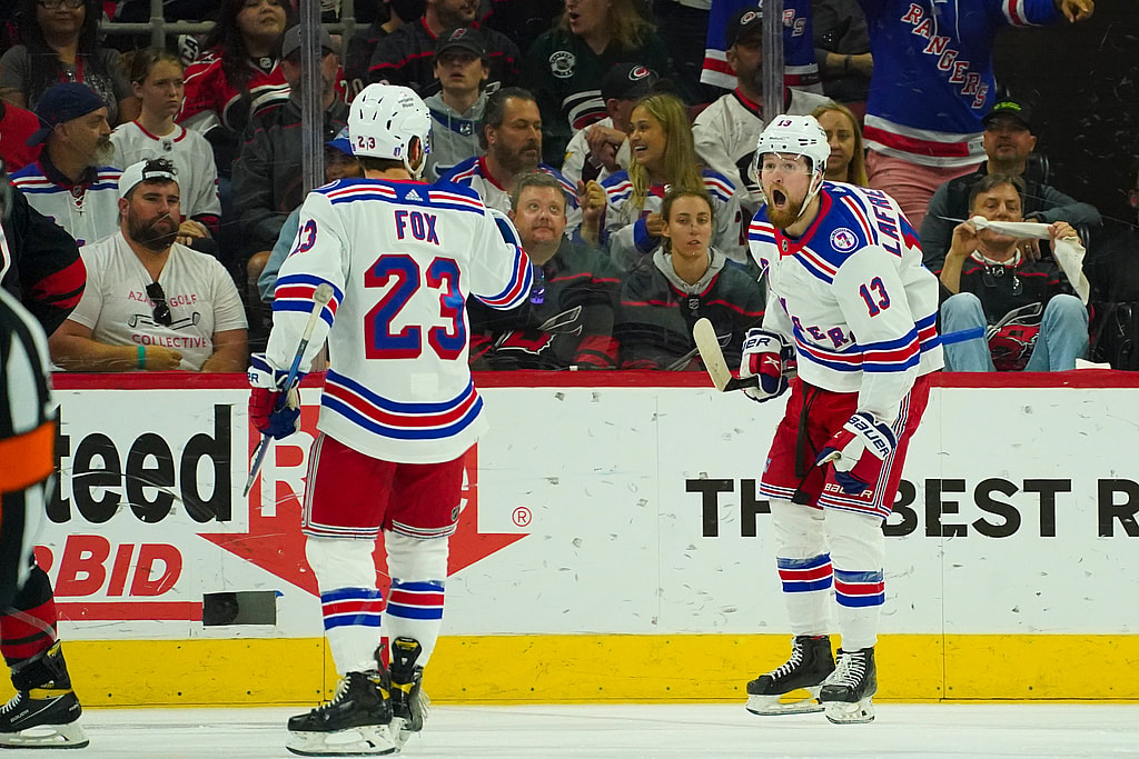 new york rangers trade tiers