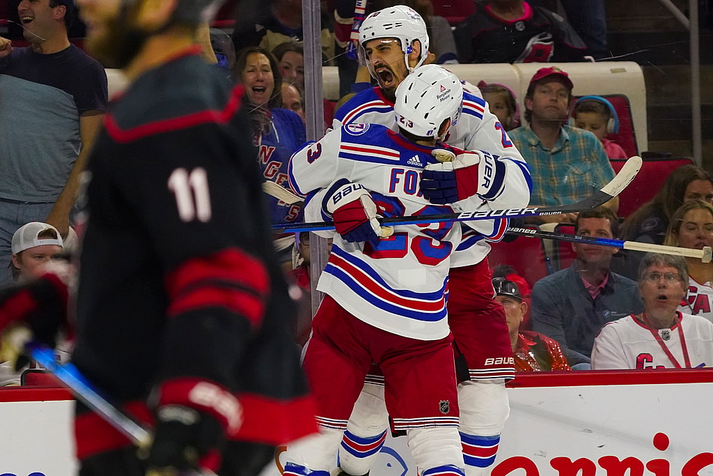 new york rangers
