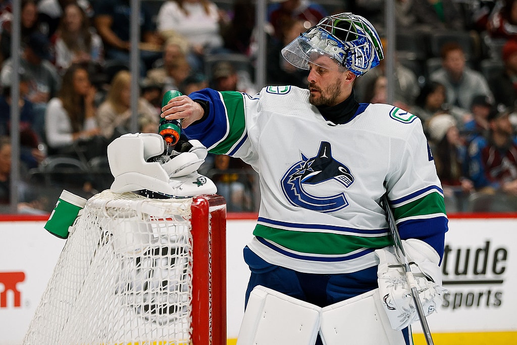 rangers backup goalie