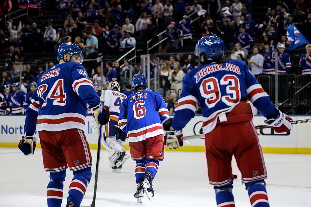 new york rangers