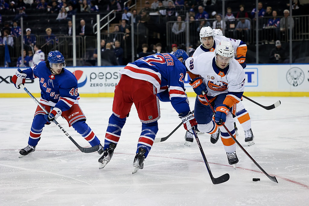 new york rangers