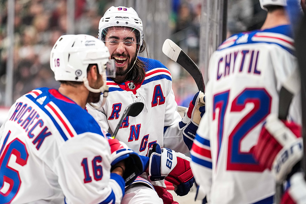 NEW YORK RANGERS