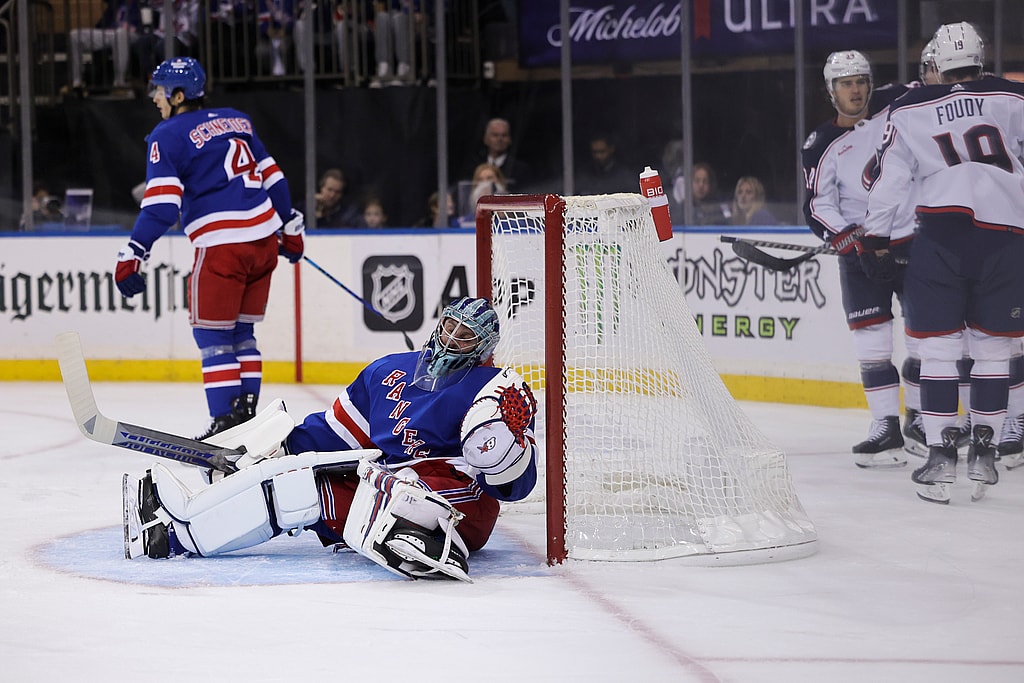 new york rangers jaroslav halak
