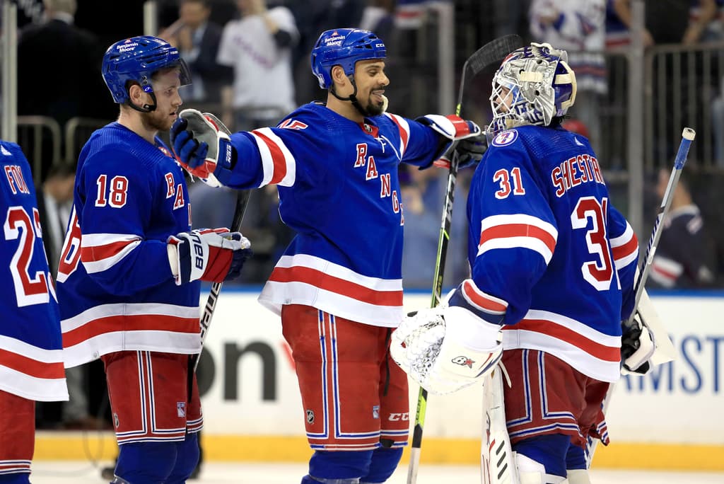 ryan reaves new york rangers