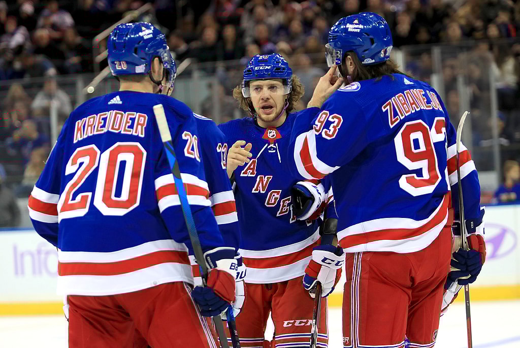 new york rangers