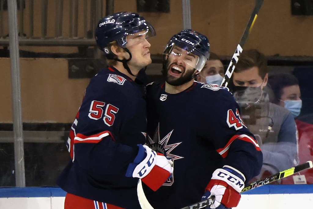 rangers devils