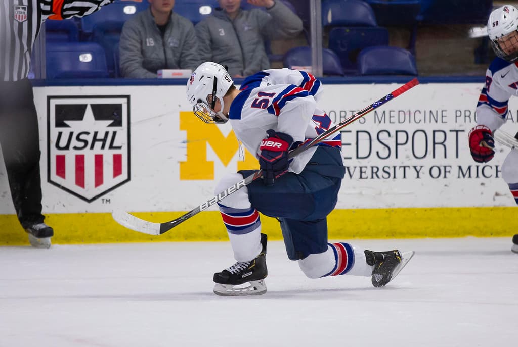 rangers mock draft
