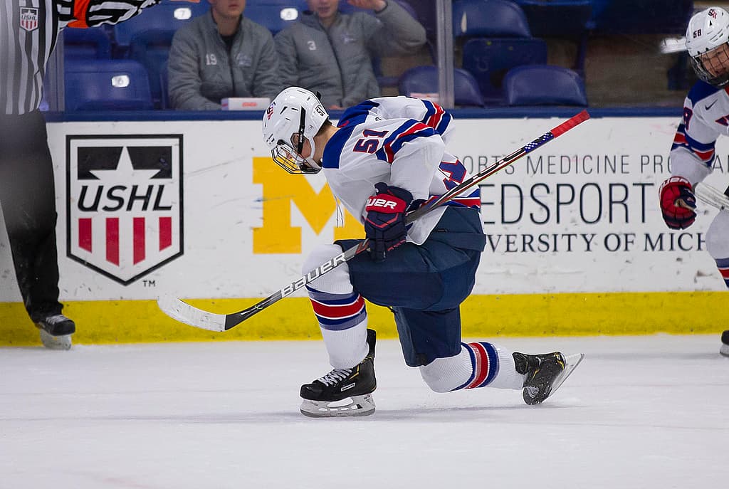 rangers mock draft