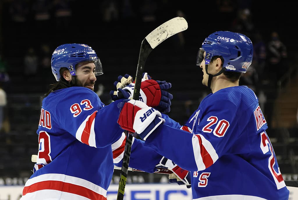 new york rangers