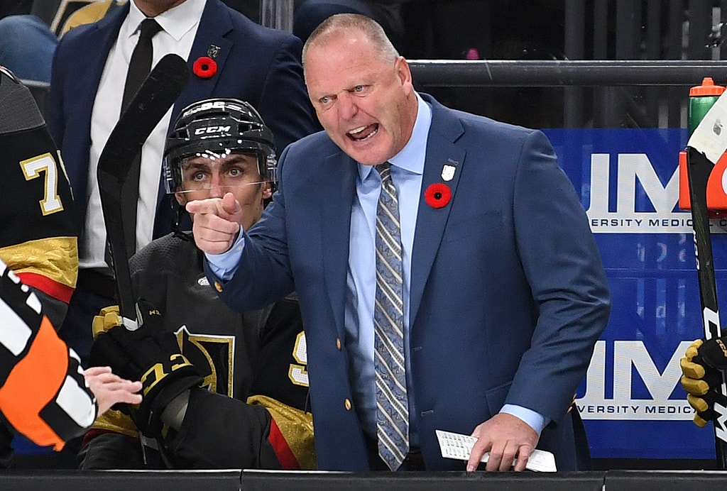 GERARD GALLANT