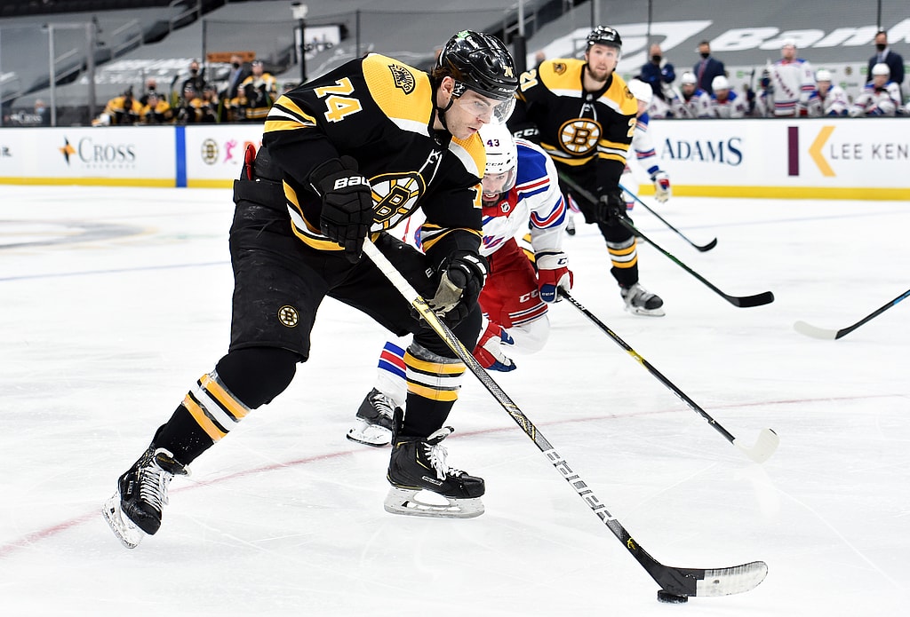 new york rangers rumors