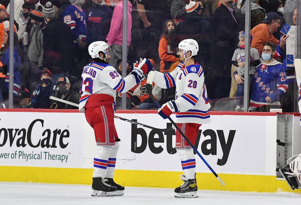 how to watch rangers vs flyers
