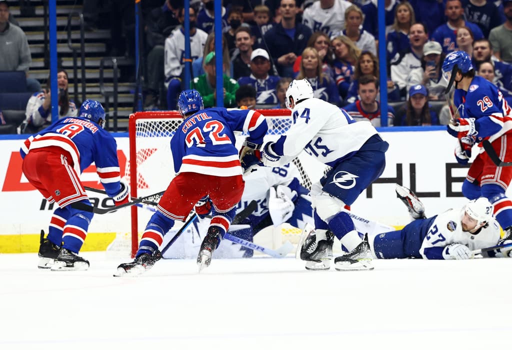 new york rangers