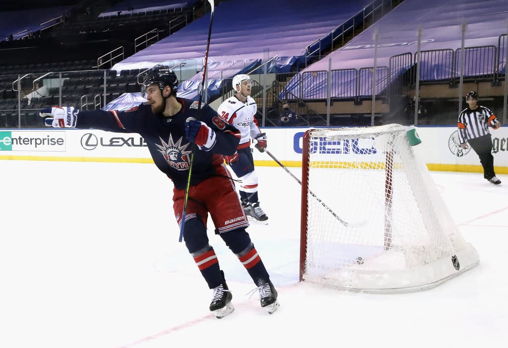 rangers restricted free agents