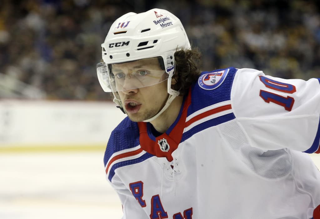artemi panarin rangers