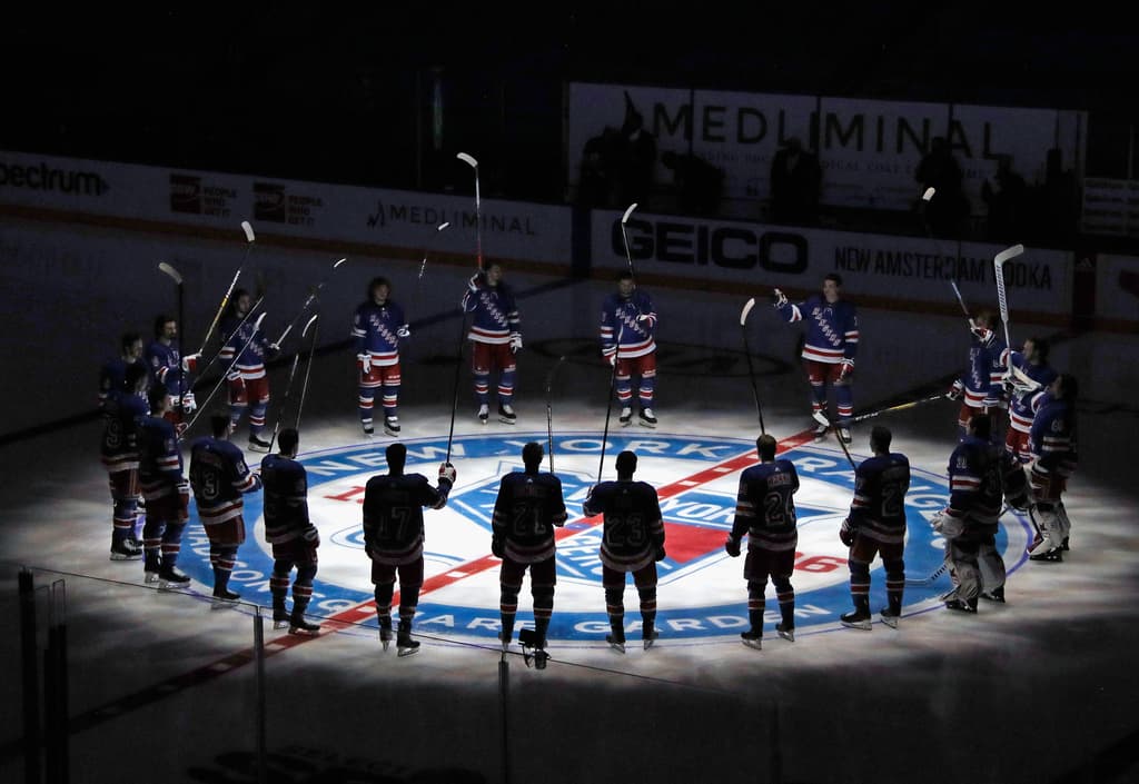rangers 2021-22 schedule