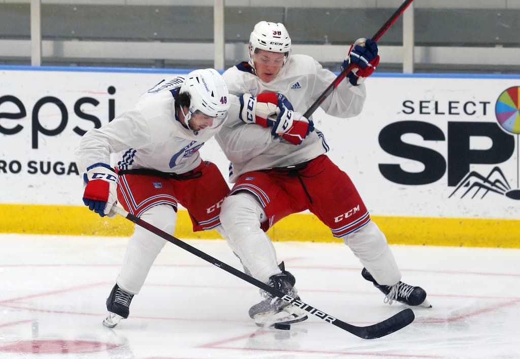 new york rangers prospects