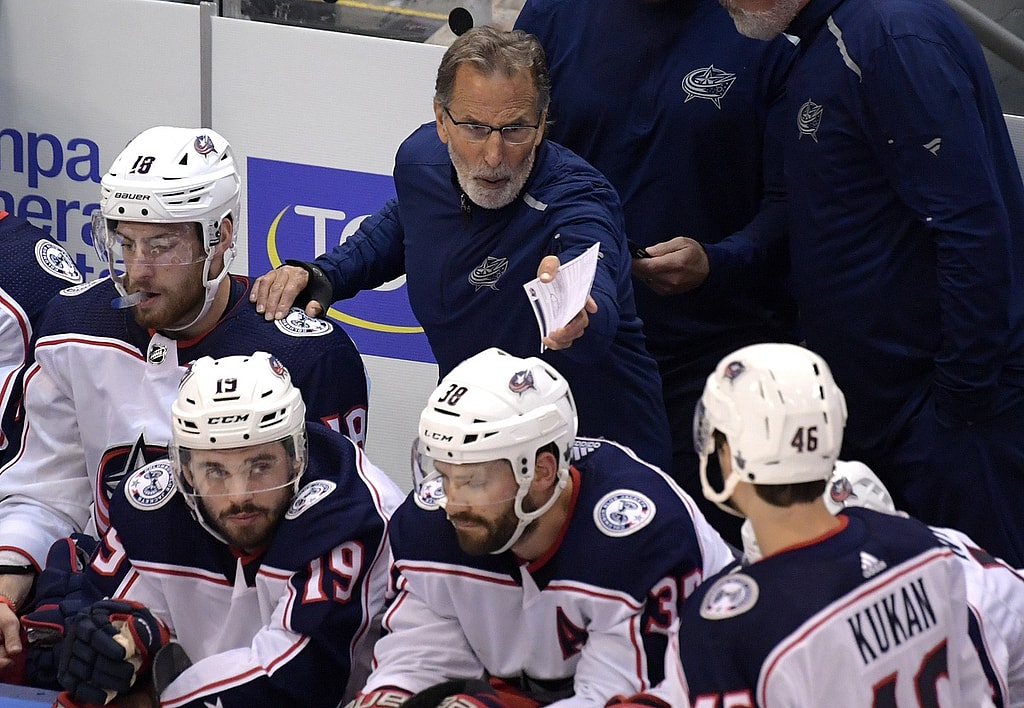 john tortorella