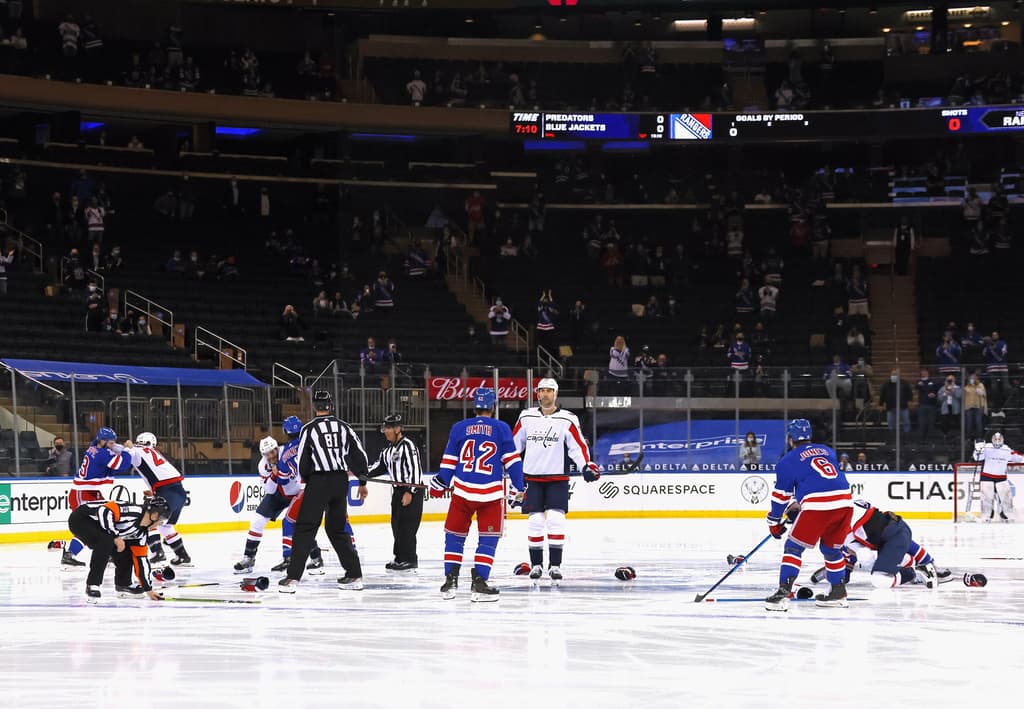 New York Rangers offseason