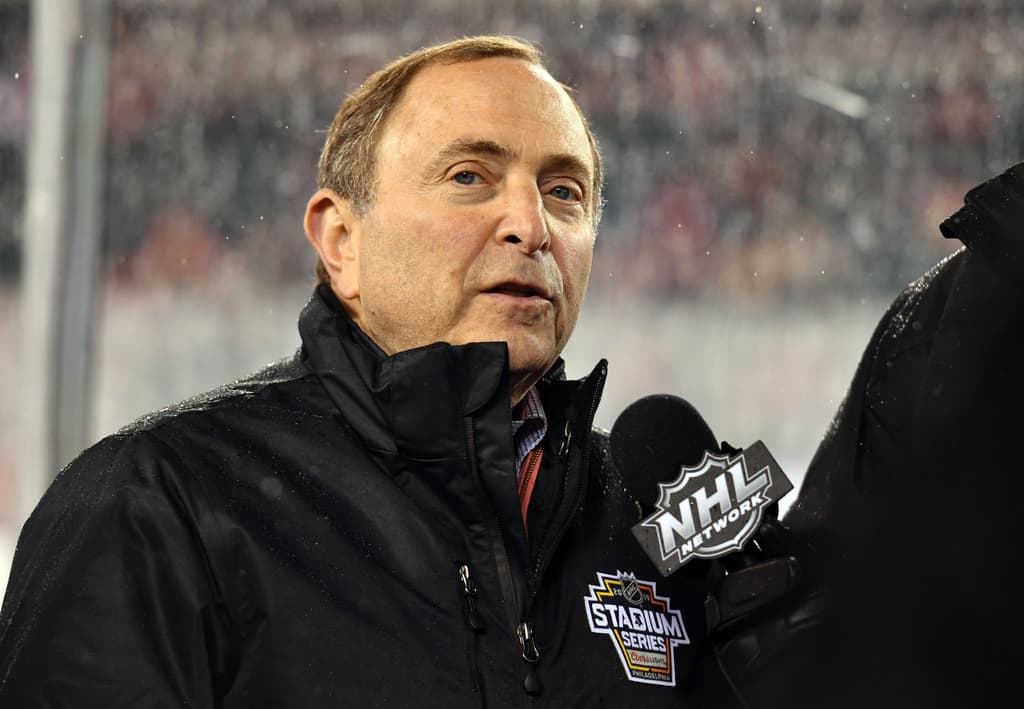 NHL preseason
