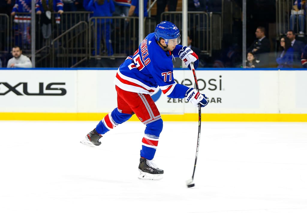 tony deangelo