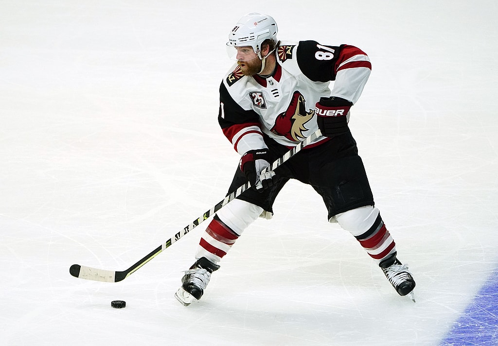 NHL Rumors Phil Kessel