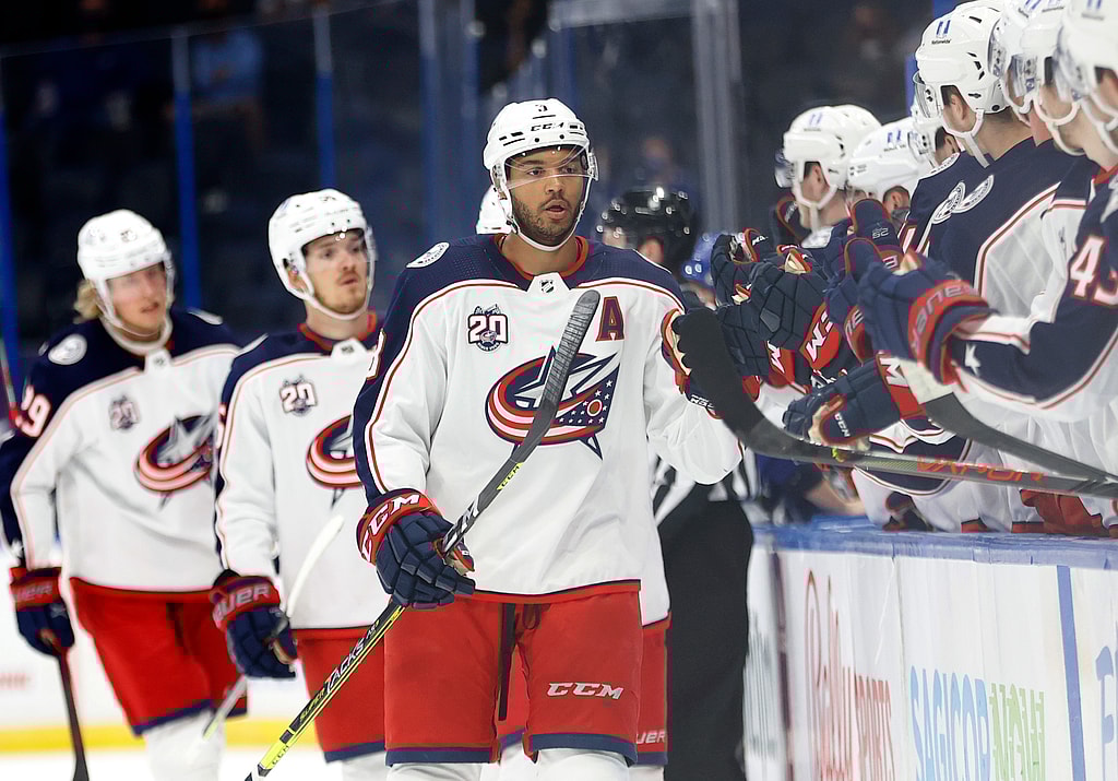 SETH JONES