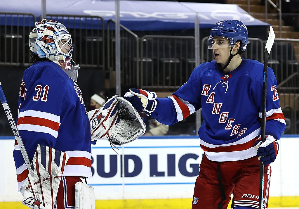 rangers sign libor hajek