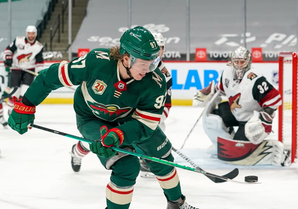 NHL Roundup