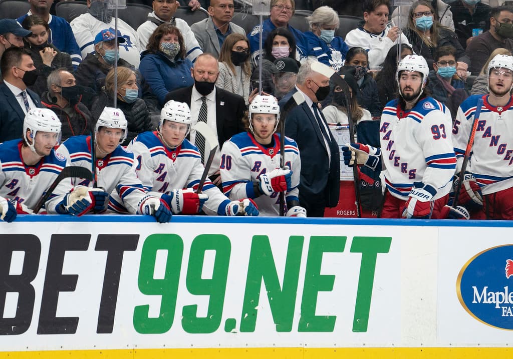 new york rangers