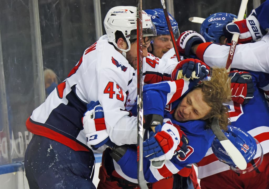 tom wilson slams artemi panarin