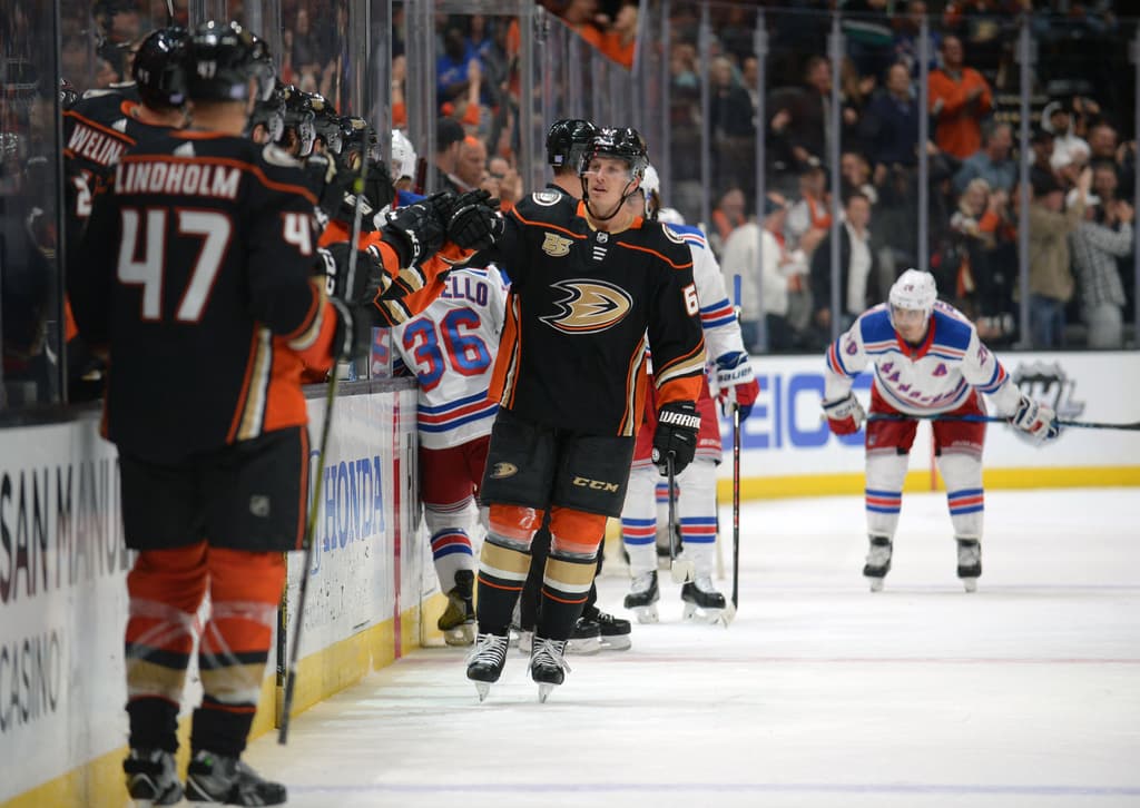 new york rangers rumors