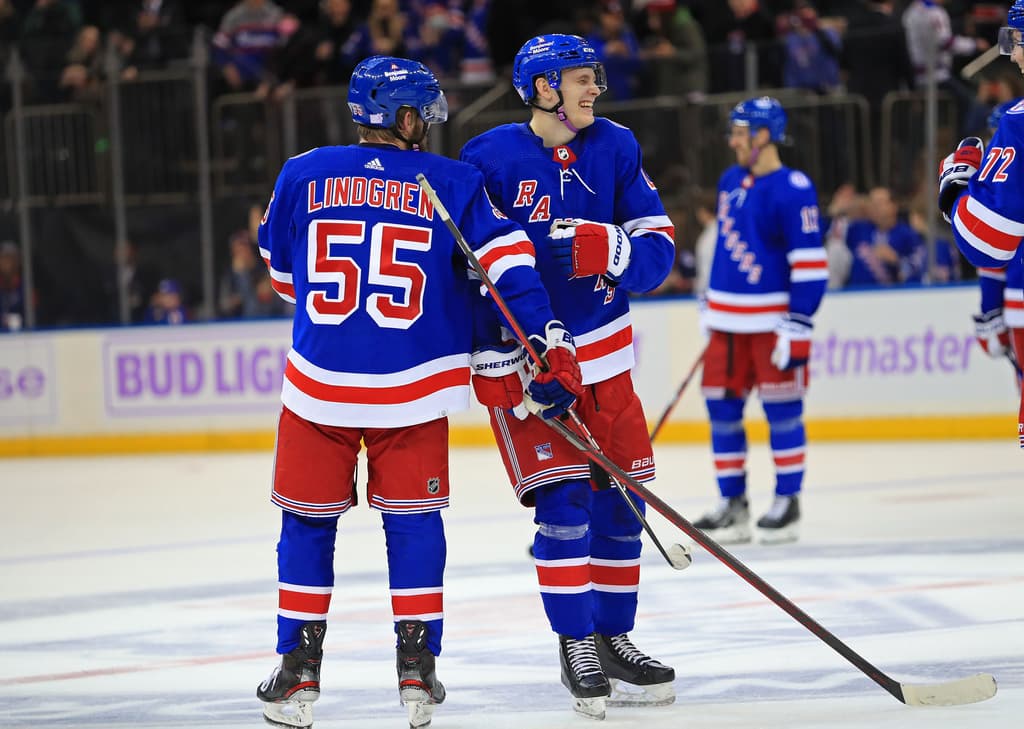 rangers sabres