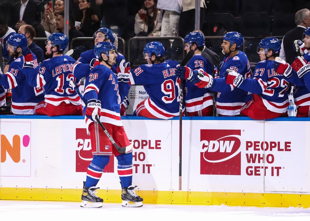 rangers panthers