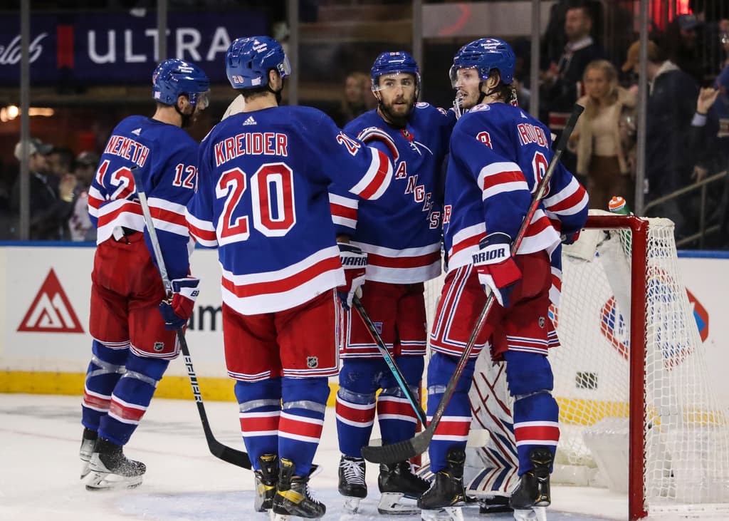 new york rangers