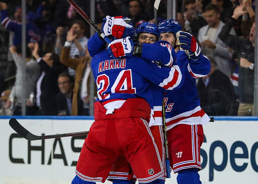 new york rangers