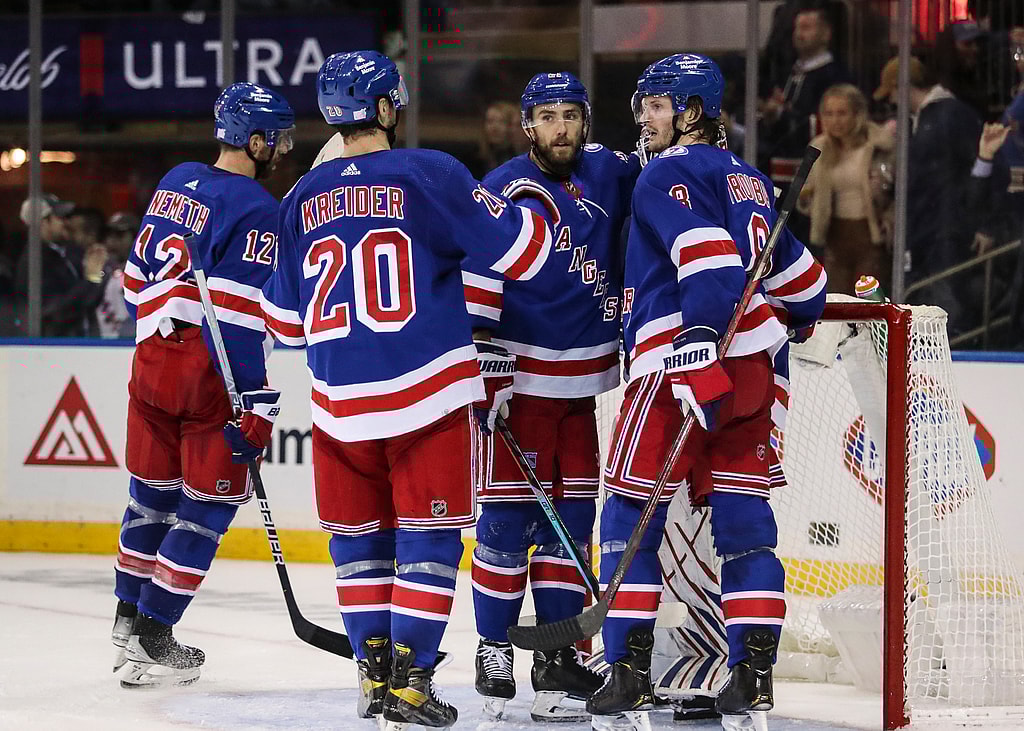 new york rangers