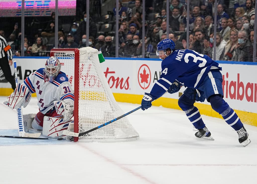 new york rangers